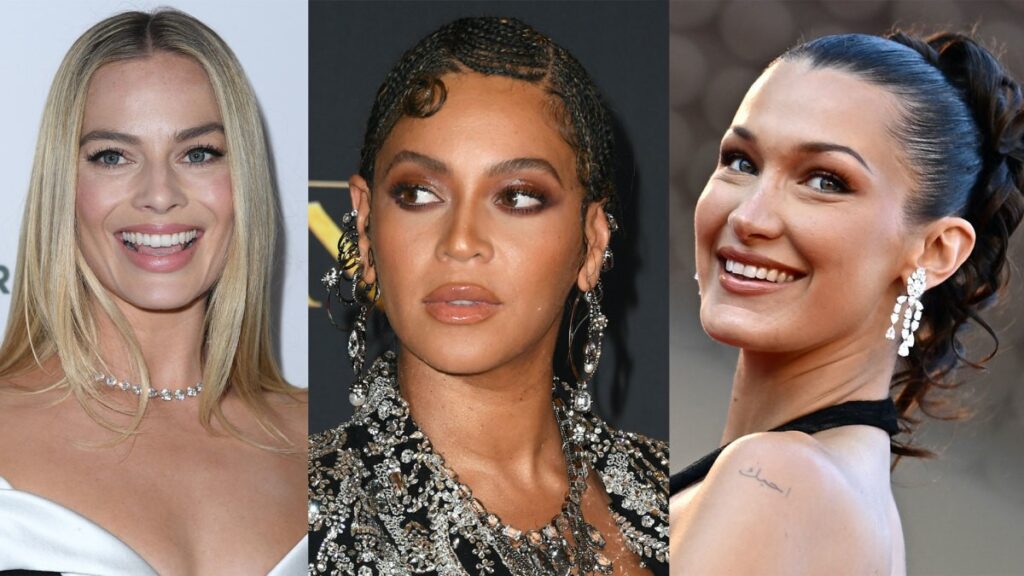 Most Beautiful Girls in the World