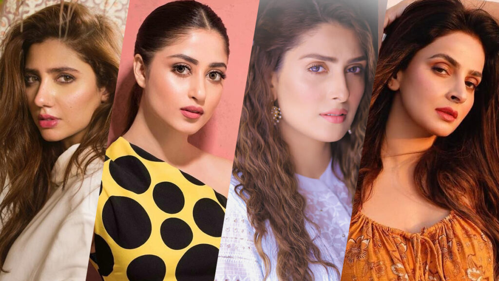 Most Popular Pakistani Models