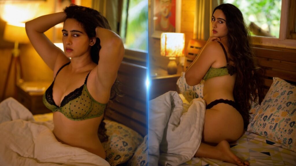 Megha Shukla Bikini Photos