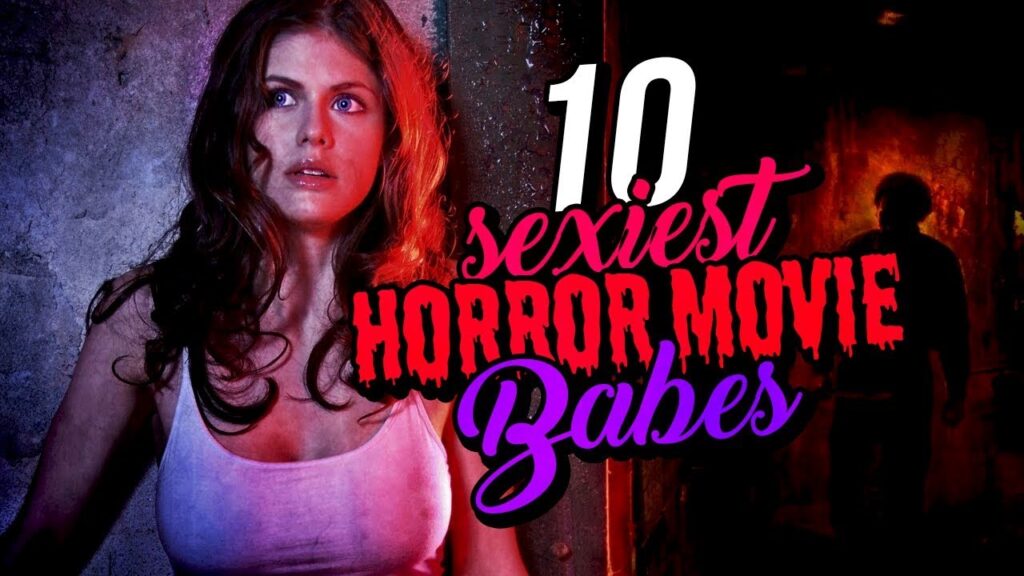 Sexiest Horror Movies of All Time