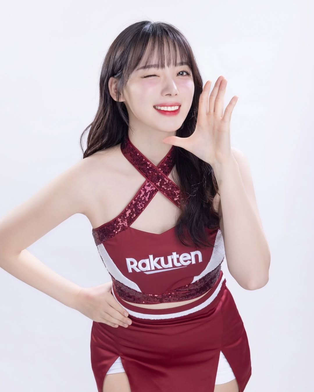 Ha Ji-won cheerleader