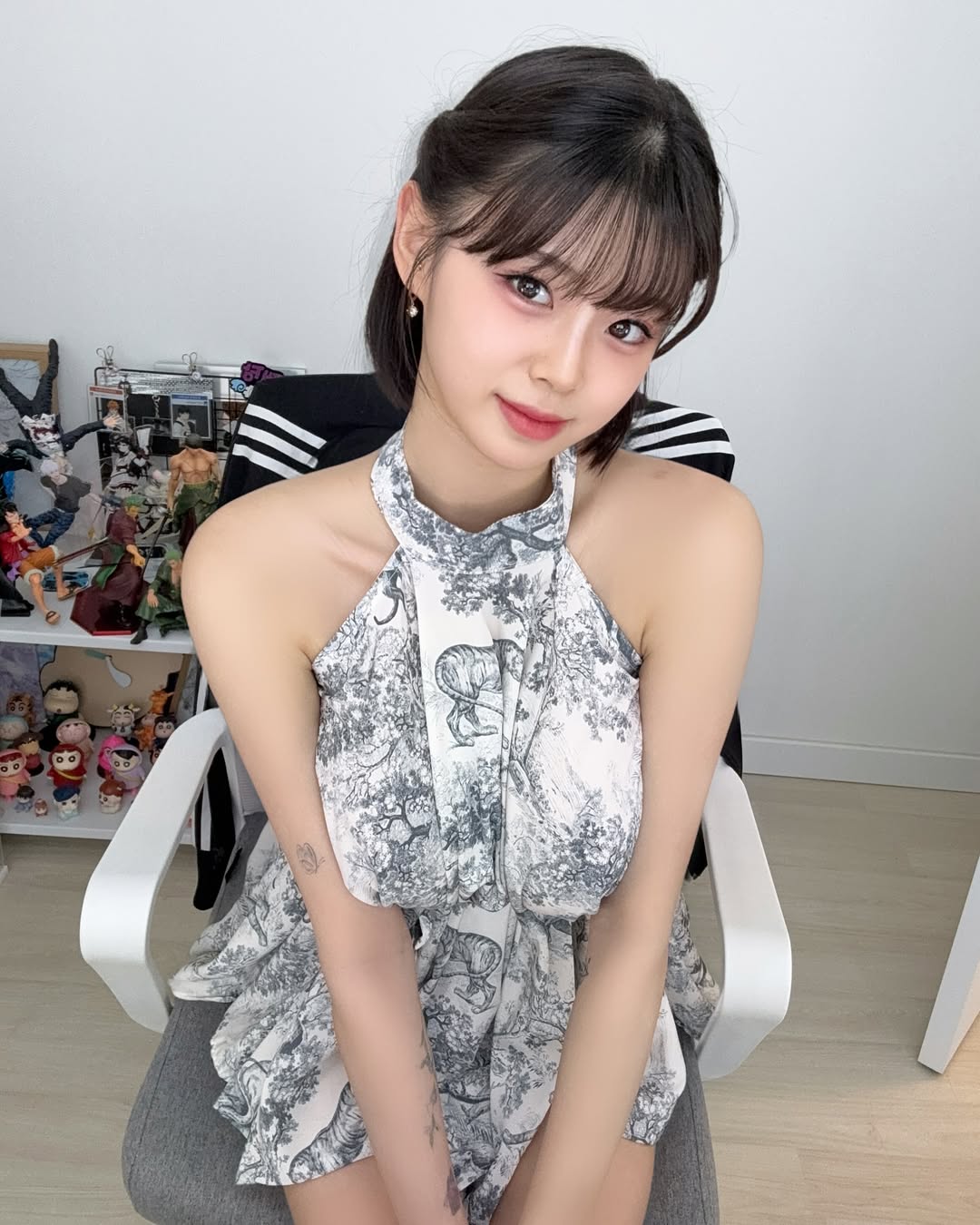 Jang Eunbi Bikini Pictures