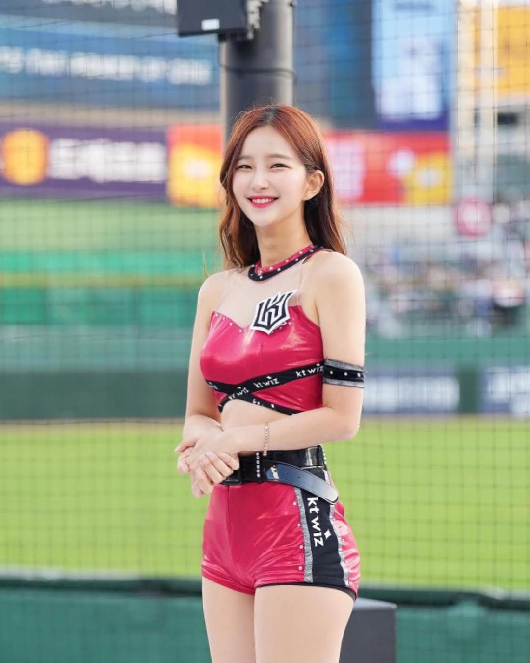 Kim Jin-ah Maxim Bikini