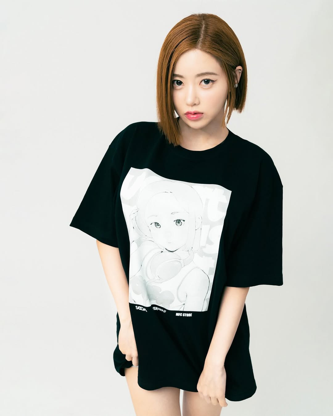 Korean DJ DJ Soda