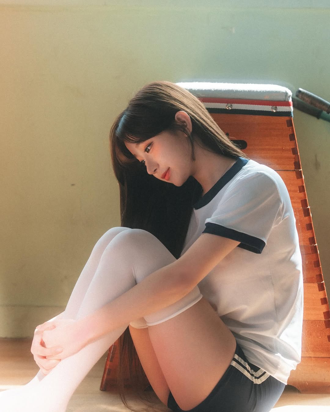 LEE JUEUN Cheerleader 