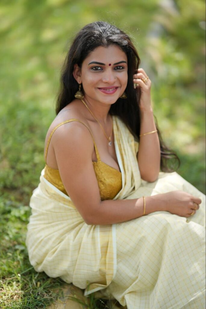 Resmi R Nair