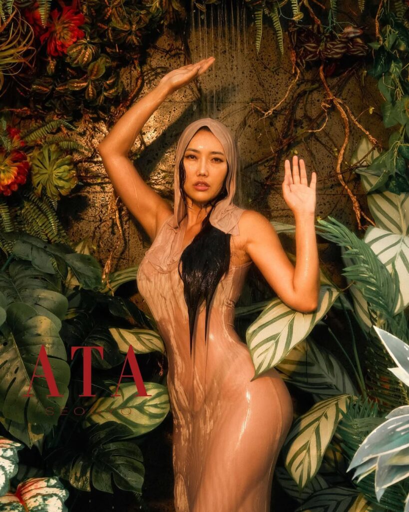 Ssunbiki Maxim Photoshoot