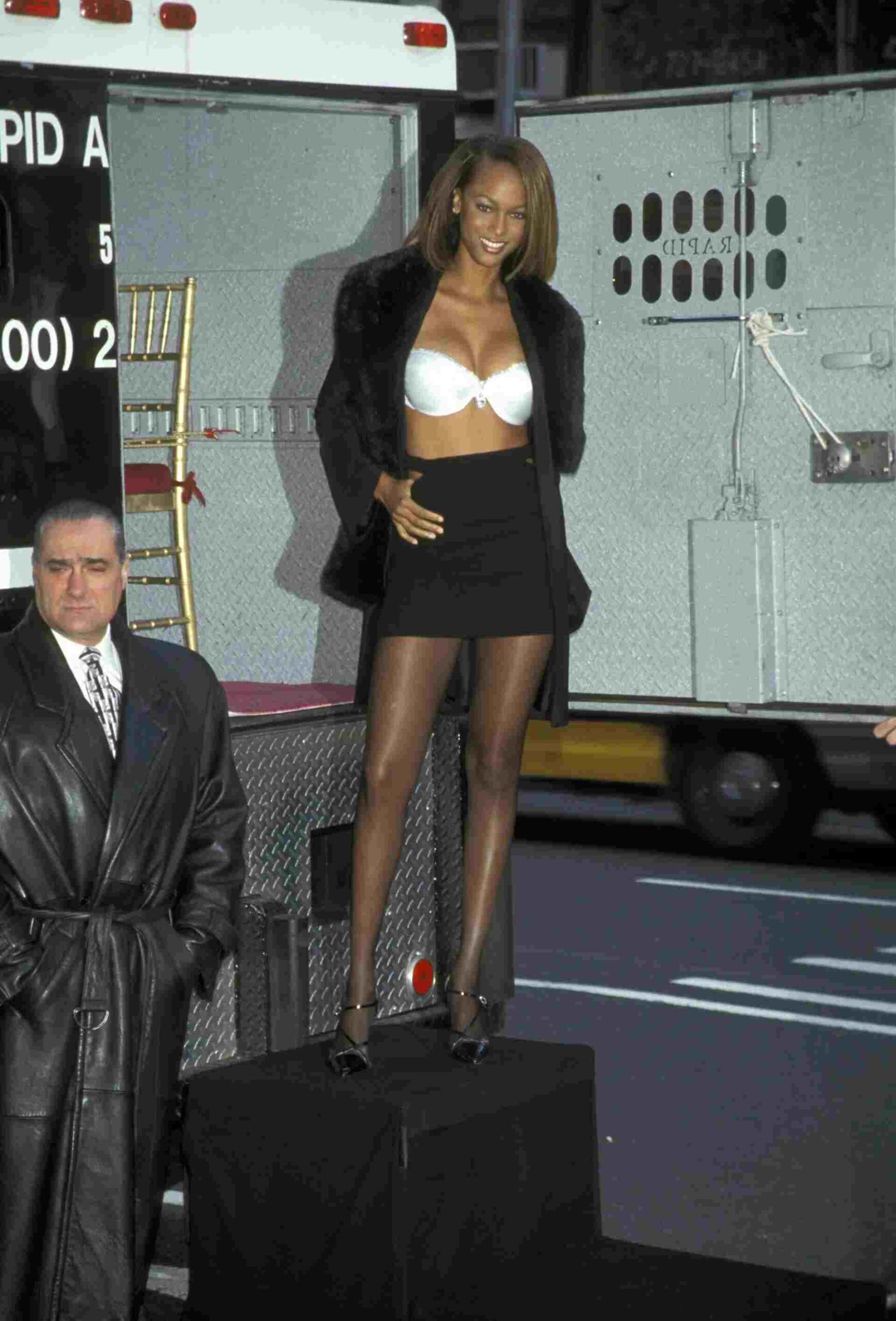 Tyra Banks