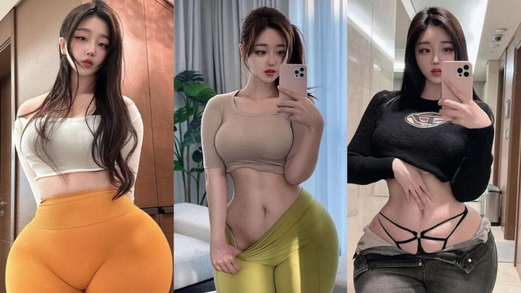 Applee (애프리) Hot Photos