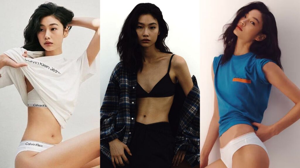 Squid Game Star Jung Ho-yeon showed off her body in Bikini