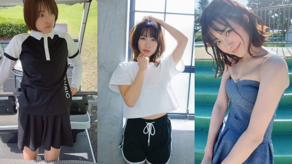 Exquisitely Sexy Photos of Mihiro Taniguchi in Bikini
