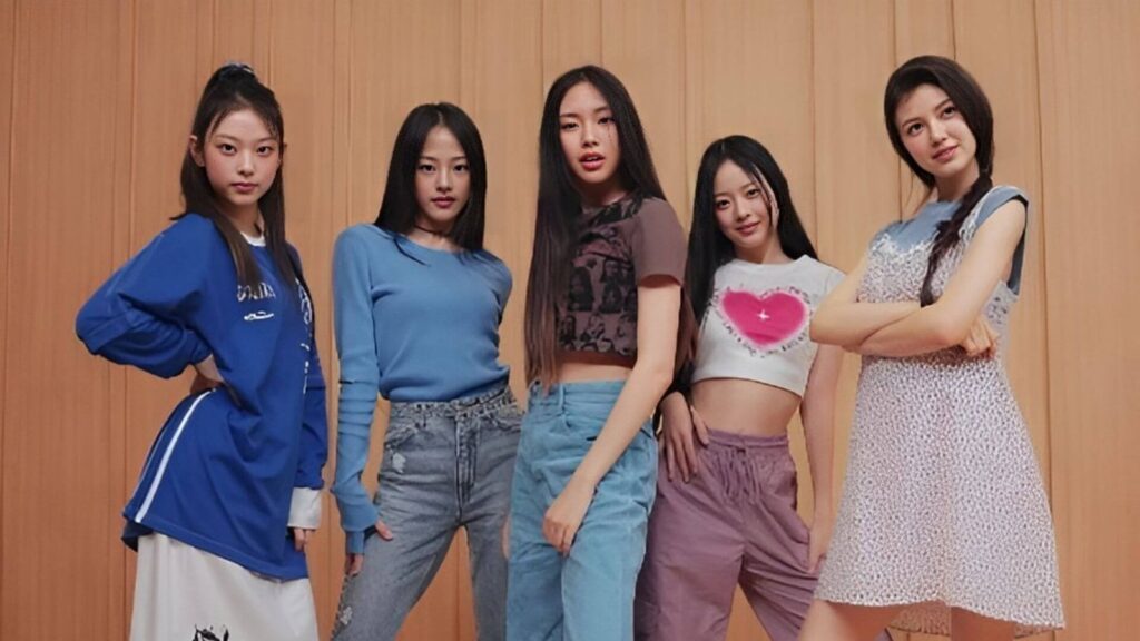 NewJeans Members Profile
