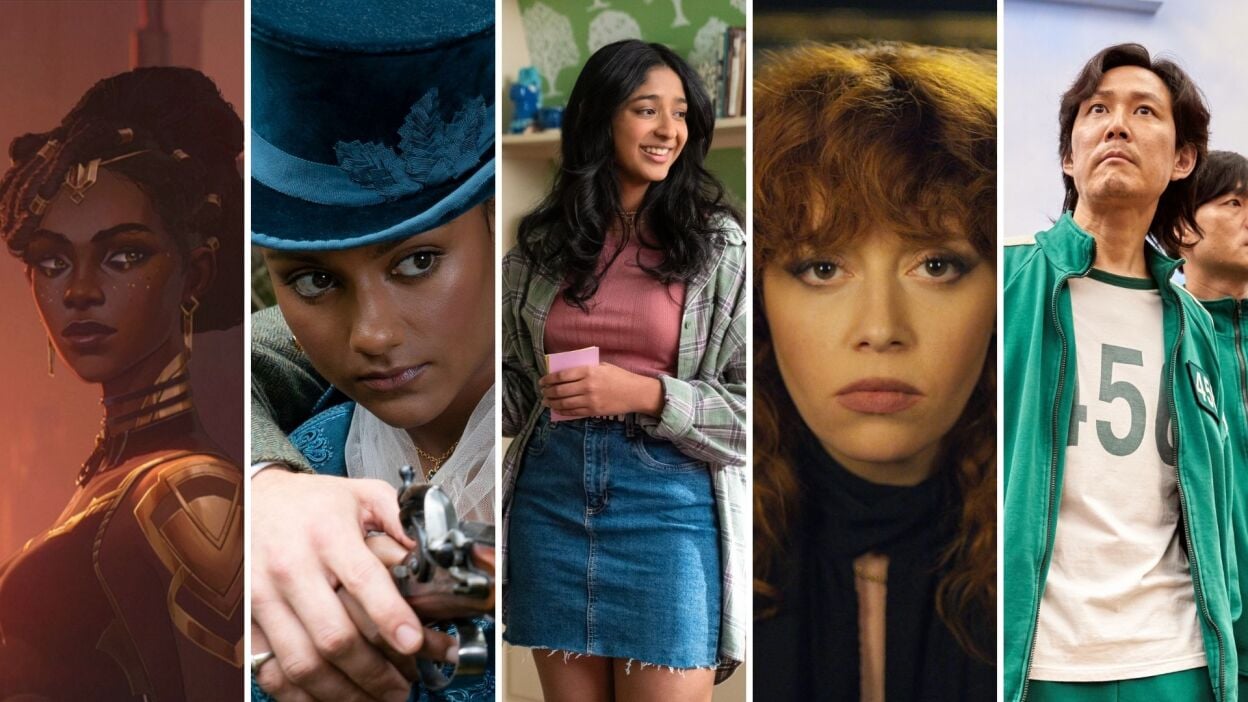 Best Netflix Series to Watch Right Now
