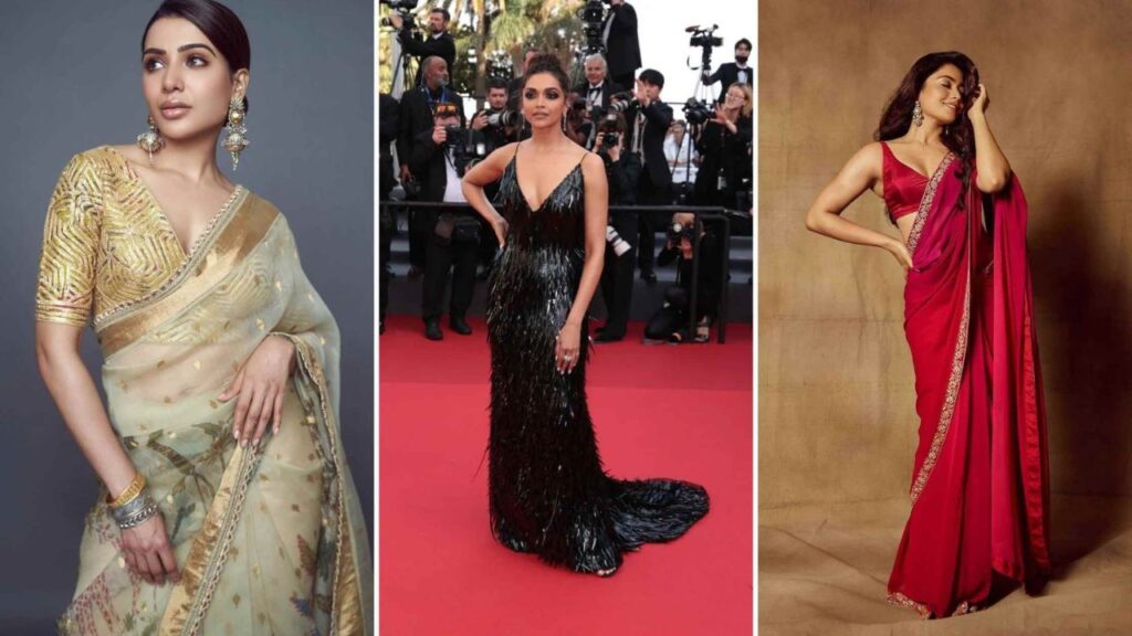 Most Beautiful Women in India