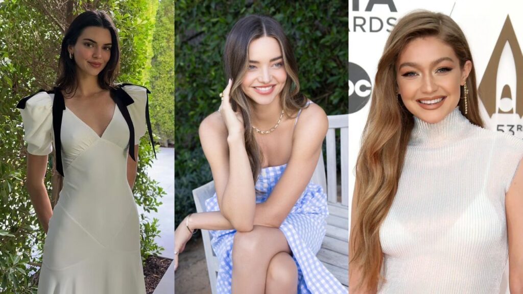 Sexiest Supermodels in the world