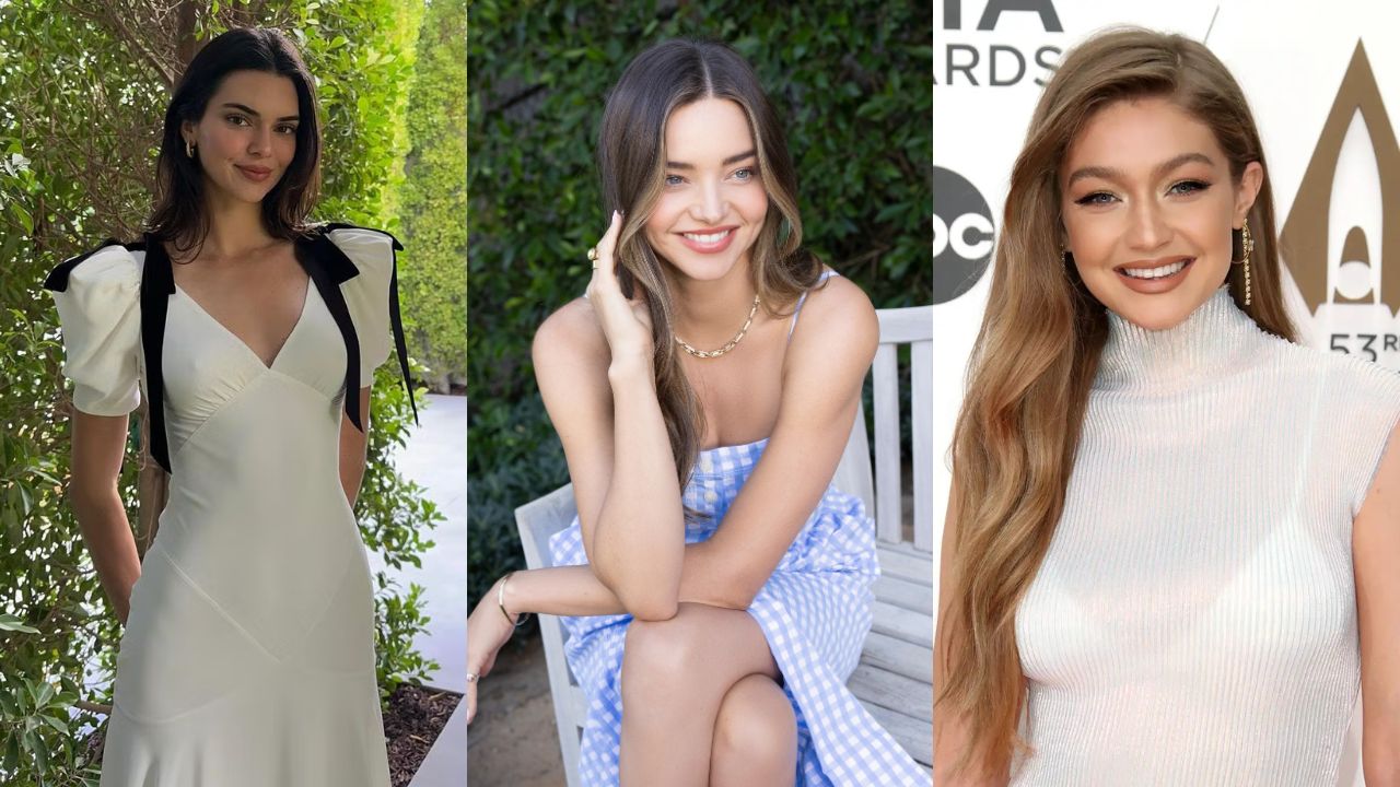 Sexiest Supermodels in the world