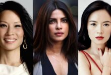 Most Beautiful Asian Female Celebrities