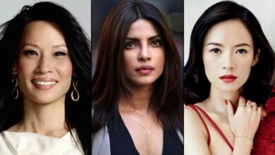 Most Beautiful Asian Female Celebrities
