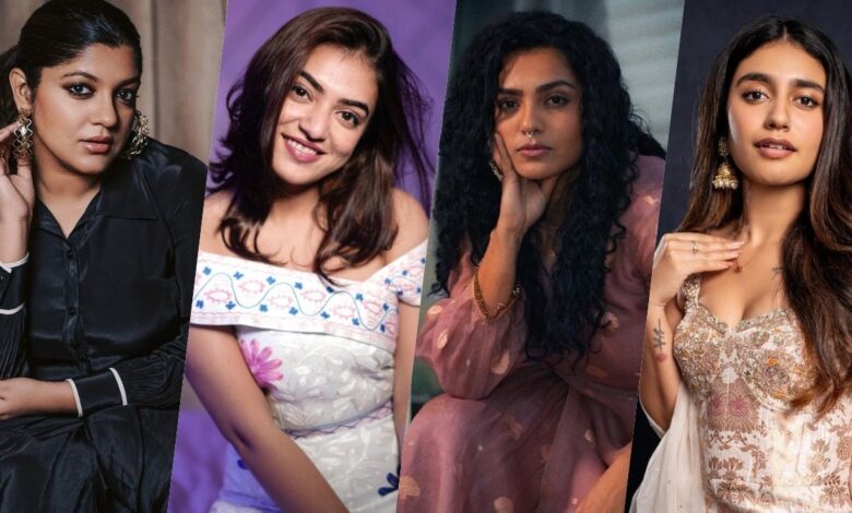 Malayalam Actress Name With Photos