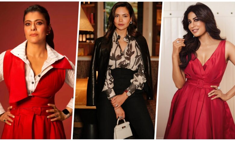 Captivating Dusky Beauties of Bollywood