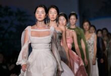 South Korean female models