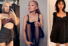 Skinniest Female Celebrities