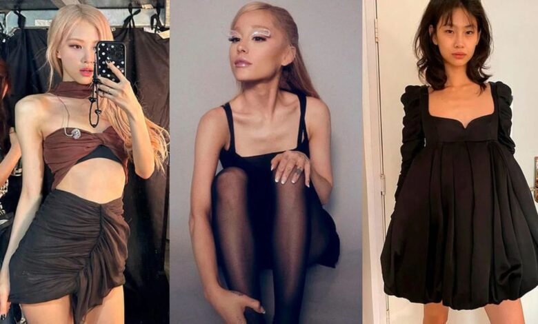 Skinniest Female Celebrities