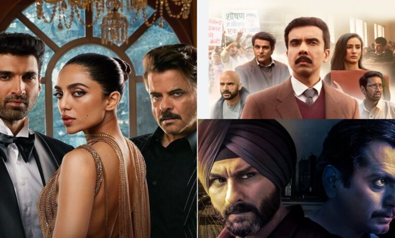 Most Popular Indian Web Series In India
