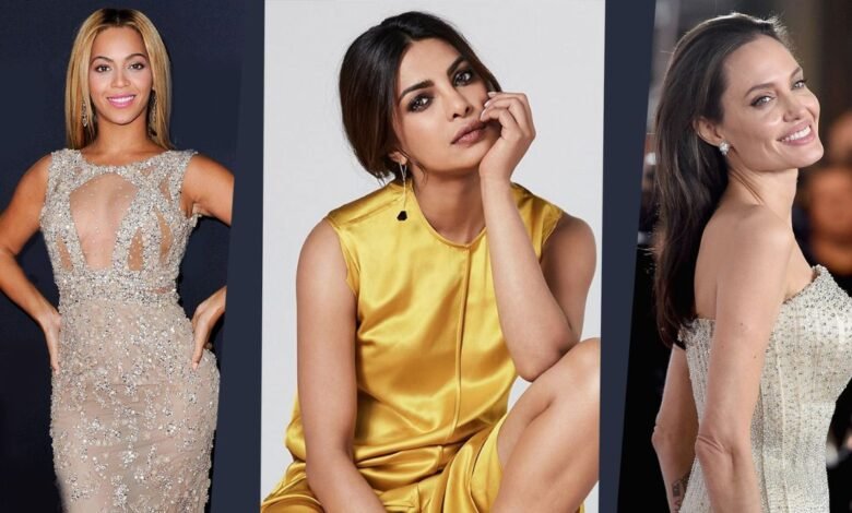 Most Beautiful Girls in the World
