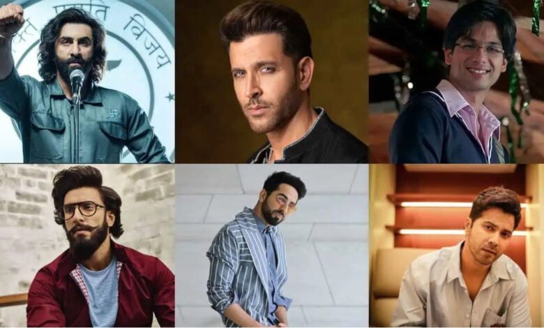 Bollywood Actors Male Name with Photos
