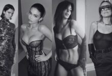 Hottest Women in the World Today
