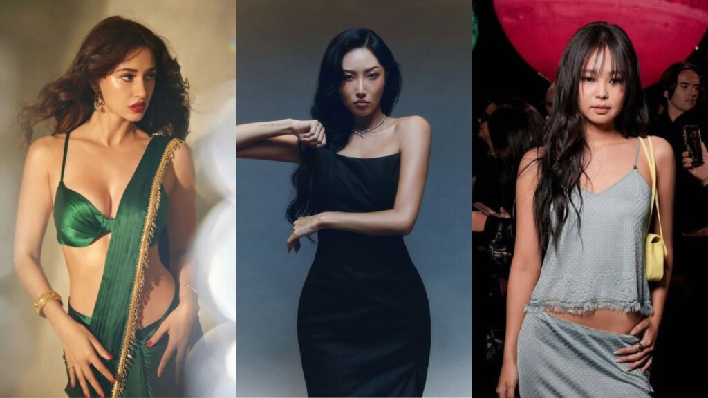 Most Beautiful Asian Models