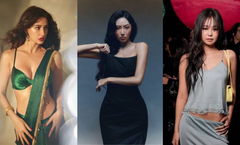 Most Beautiful Asian Models