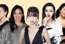 Most Beautiful Asian Women