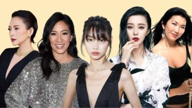 Most Beautiful Asian Women
