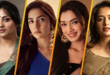 Most Beautiful Kannada Actress