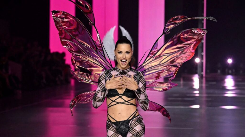 Most Popular Victoria Secret Angels