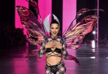 Most Popular Victoria Secret Angels
