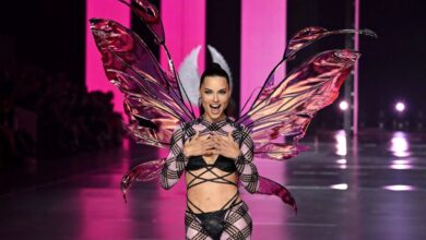 Most Popular Victoria Secret Angels
