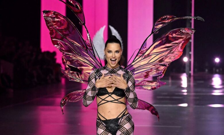 Most Popular Victoria Secret Angels