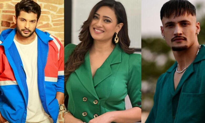 Most Popular Bigg Boss Contestants of All Time