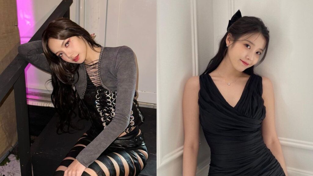 Most Followed Female K-pop idols on Instagram